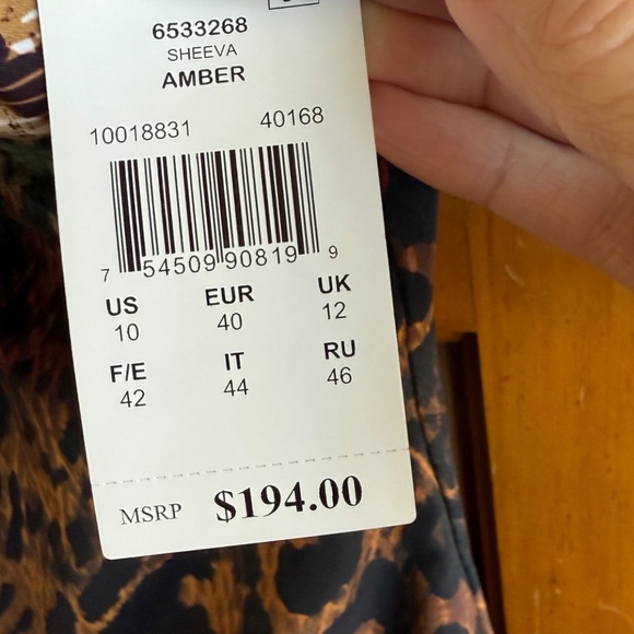 Amoressa by Miraclesuit swimsuit - Picture 7 of 8